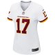 Women's Washington Football Team Terry McLaurin Nike White Game Player Jersey