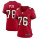 Women's Tampa Bay Buccaneers Iosua Opeta Nike  Red  Game Jersey