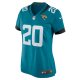 Women's Jacksonville Jaguars Daniel Thomas Nike Teal Nike Game Jersey