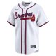 Men's Atlanta Braves Sean Murphy Nike White Home Limited Player Jersey