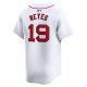 Men's Boston Red Sox Pablo Reyes Nike White Home Limited Player Jersey