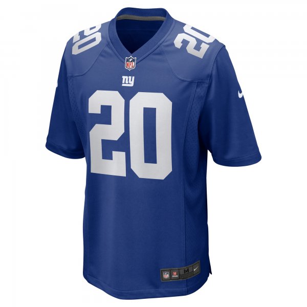 Men's New York Giants Amani Oruwariye Nike Royal Game Jersey