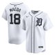 Men's Detroit Tigers Kenta Maeda Nike White Home Limited Player Jersey