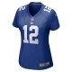 Women's New York Giants Darren Waller Nike Royal Player Jersey