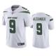 Men's New York Jets #9 Kwon Alexander Nike White Limited NFL Jersey