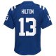 Youth Indianapolis Colts T.Y. Hilton Nike Royal Game Jersey