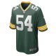 Men's Green Bay Packers Kristian Welch Nike  Green Team Game Jersey