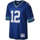 Men's Seattle Seahawks 12s Mitchell & Ness Royal Legacy Replica Jersey