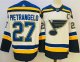 Men's St. Louis Blues #27 Alex Pietrangelo White Home Replica Player Jersey