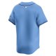 Men's Tampa Bay Rays  Nike Light Blue  Alternate Limited Jersey