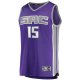 Men's Sacramento Kings Davion Mitchell Fanatics Purple Fast Break Replica Jersey - Icon Edition