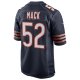 Youth Chicago Bears Khalil Mack Nike Navy Game Jersey