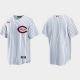 Men's Cincinnati Reds 2022 Field of Dreams Cool Base Blank Jersey - White