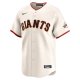 Men's San Francisco Giants Nike Cream Home Limited Pick-A-Player Retired Roster Jersey