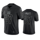 Cincinnati Bengals Germaine Pratt Black Reflective Limited Jersey #57