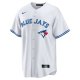 Men's Toronto Blue Jays Vladimir Guerrero Jr. Nike White Home Replica Player Name Jersey