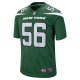 Men's New York Jets Quincy Williams Nike Gotham Green Game Jersey