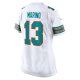 Women's Miami Dolphins Dan Marino Nike White Retired Player Jersey