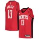 Youth Houston Rockets James Harden Nike Red Team Swingman Jersey - Icon Edition