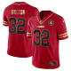 Youth Kansas City Chiefs #32 Nick Bolton Vapor Black Red Gold Limited All Stitched Jersey