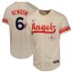 Youth Los Angeles Angels Anthony Rendon Nike Cream City Connect Limited Player Jersey