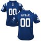 Youth Nike Indianapolis Colts Royal Custom Game Jersey