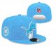 Detroit Lions Blue Cap