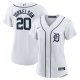 Women's Detroit Tigers Spencer Torkelson Nike White Home Replica Player Jersey