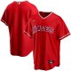 Youth Los Angeles Angels Nike Red Alternate Replica Team Jersey