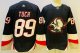 Men's #89 Alex Tuch Buffalo Sabres Black NHL Jersey