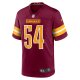 Men's Washington Commanders Camaron Cheeseman Nike  Burgundy  Game Jersey