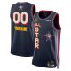 Men's Jordan Brand Unisex 2025 NBA All-Star Game Swingman Pick-A-Player Navy Custom Jersey