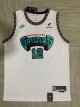 Men's #12 Ja Morant Memphis Grizzlies White City Edition Jersey