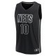 Youth Brooklyn Nets Ben Simmons Fanatics Black Fast Break Player Jersey - Statement Edition