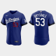 Don Drysdale Los Angeles Dodgers 2021 City Connect Jersey - Royal