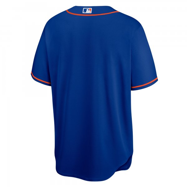 Men's New York Mets  Nike Royal Big & Tall Alternate Replica Team Jersey