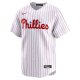 Men's Philadelphia Phillies Nike White Home Limited Pick-A-Player Retired Roster Jersey