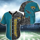 Jacksonville Jaguars NFL 3D Digital Printed Fashion Baseball Legend Jersey