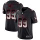 Houston Texans #99 J.J. Watt Black Men's Stitched NFL Vapor Untouchable Limited Smoke Fashion Jersey