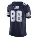 Men's Dallas Cowboys CeeDee Lamb Nike Navy Vapor F.U.S.E. Limited Jersey