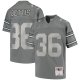 Youth Pittsburgh Steelers Jerome Bettis Mitchell & Ness Charcoal 1996 Retired Player Metal Replica Jersey