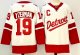 Men's #19 Steve Yzerman White Detroit Red Wings 2025 Stadium Series Premium Player Jersey