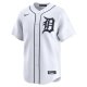 Men's Detroit Tigers Riley Greene Nike White Home Limited Player Jersey