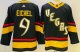 Men's Las Vegas Golden Knights #9 Jack Eichel Reverse Retro Black Jersey