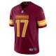 Men's Washington Commanders Terry McLaurin Nike Burgundy Vapor Limited Jersey