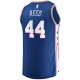 Men's Philadelphia 76ers Paul Reed Fanatics Royal Fast Break Replica Jersey - Icon Edition