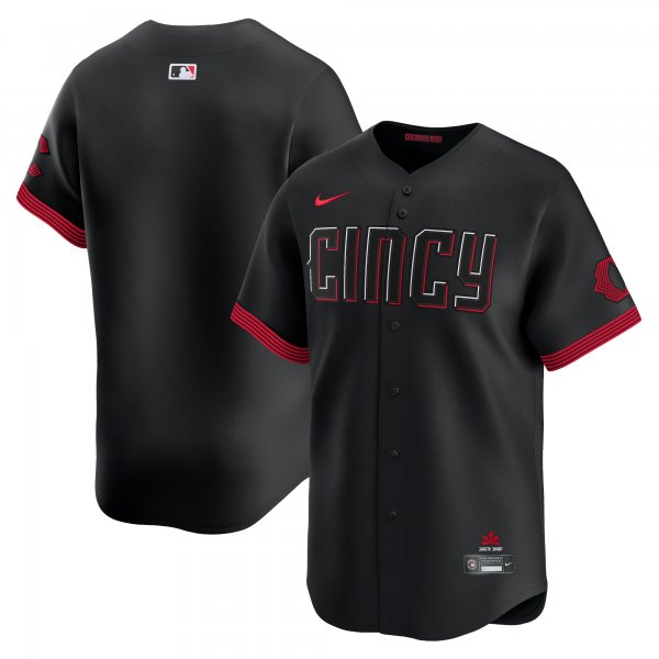 Men's Cincinnati Reds  Nike Sand City Connect Limited Jersey