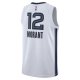 Unisex Memphis Grizzlies Ja Morant Nike White Swingman Jersey - Association Edition