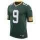 Men's Green Bay Packers Christian Watson Nike Green  Vapor Untouchable Limited Jersey