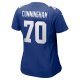 Women's New York Giants Korey Cunningham Nike Royal Home Game Player Jersey